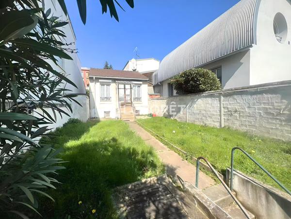 Achat maison Issy-les-Moulineaux - 2 pièce(s) - 50 m² - 535 000 €