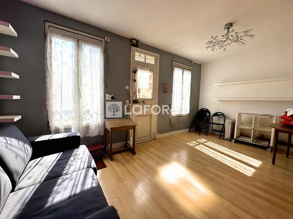 Achat maison Issy-les-Moulineaux - 2 pièce(s) - 50 m² - 535 000 €