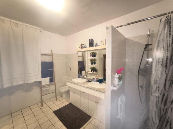 Maison plain-pied cœur Nogaro, rare et lumineuse !