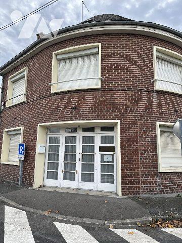 Maison à vendre Nesle