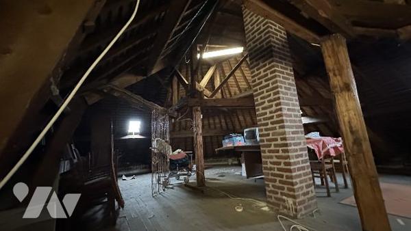 Maison à vendre Nesle