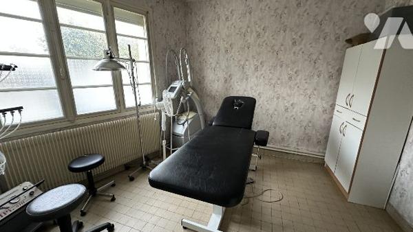 Maison à vendre Nesle