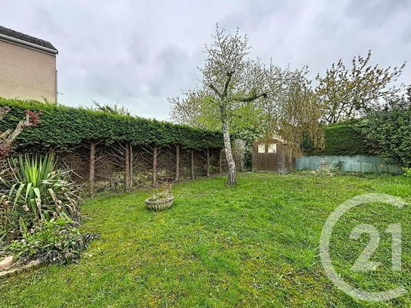 Maison à vendre  3 pièces - 60 m2 SAVIGNY LE TEMPLE - 77