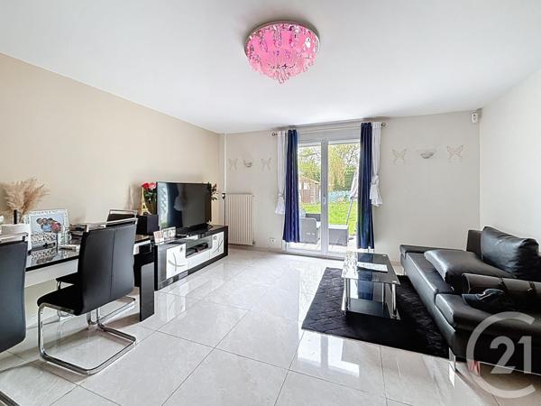 Maison à vendre  3 pièces - 60 m2 SAVIGNY LE TEMPLE - 77