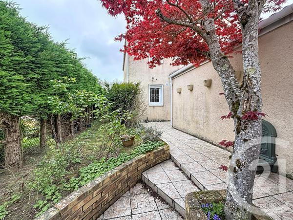 Maison à vendre  3 pièces - 60 m2 SAVIGNY LE TEMPLE - 77
