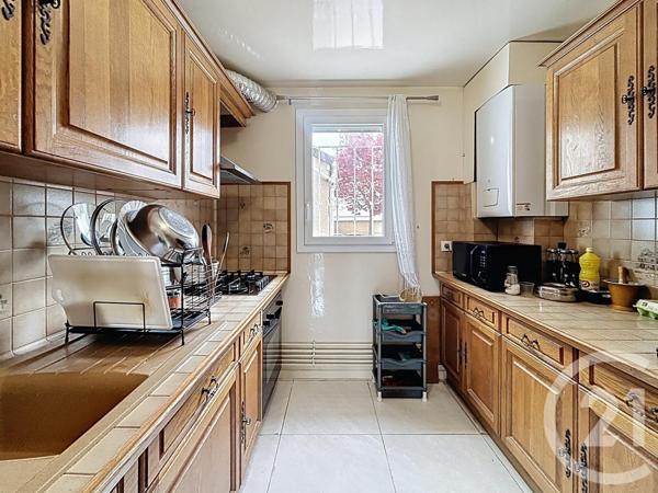 Maison à vendre  3 pièces - 60 m2 SAVIGNY LE TEMPLE - 77