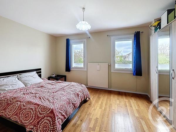 Maison à vendre  3 pièces - 60 m2 SAVIGNY LE TEMPLE - 77