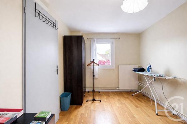 Maison à vendre  3 pièces - 60 m2 SAVIGNY LE TEMPLE - 77