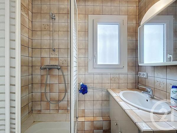 Maison à vendre  3 pièces - 60 m2 SAVIGNY LE TEMPLE - 77