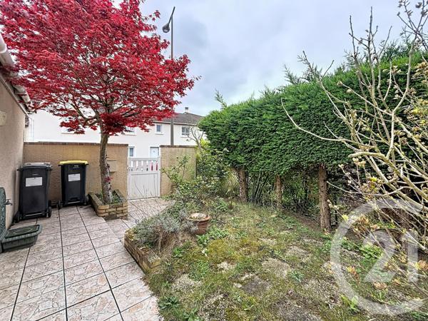 Maison à vendre  3 pièces - 60 m2 SAVIGNY LE TEMPLE - 77
