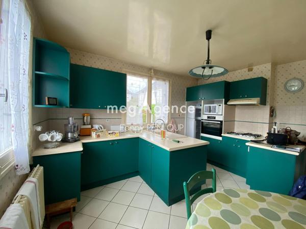 Maison à VIRE NORMANDIE, 14500 - 4 pièces 100m²