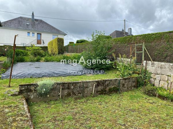 Maison à VIRE NORMANDIE, 14500 - 4 pièces 100m²