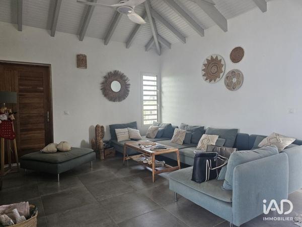 Maison à vendre 4 pièces 119 m² Saint-François