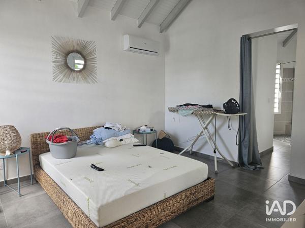 Maison à vendre 4 pièces 119 m² Saint-François