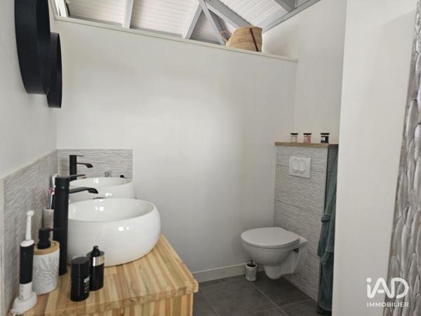 Maison à vendre 4 pièces 119 m² Saint-François
