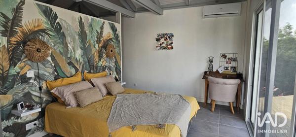 Maison à vendre 4 pièces 119 m² Saint-François