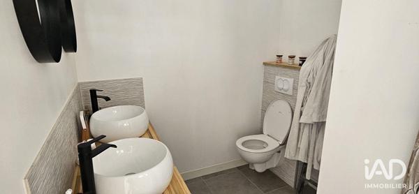 Maison à vendre 4 pièces 119 m² Saint-François