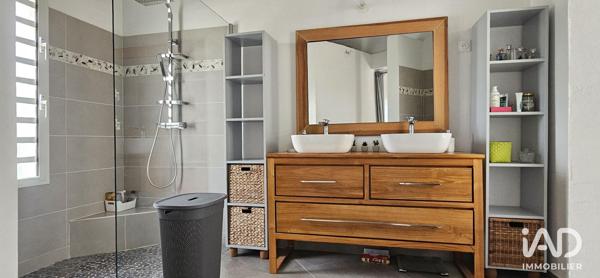 Maison à vendre 4 pièces 119 m² Saint-François