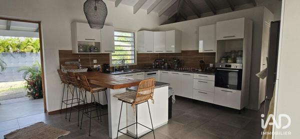 Maison à vendre 4 pièces 119 m² Saint-François