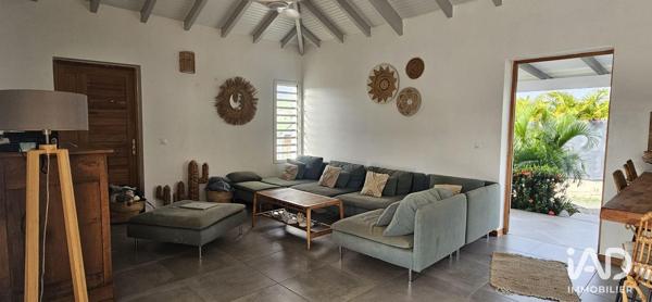 Maison à vendre 4 pièces 119 m² Saint-François