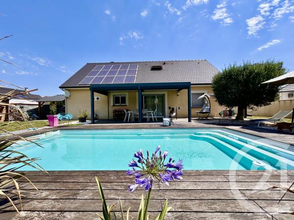 Maison à vendre  6 pièces - 134,69 m 2   PAU  - 64