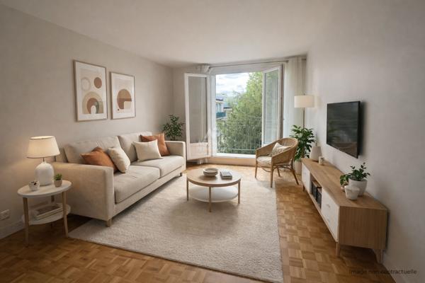 SEVRES BRANCAS - APPARTEMENT 3 CHAMBRES €449 000 ** - Référence 511-S