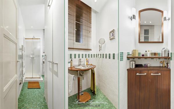 Maison familiale avec grand jardin et garage