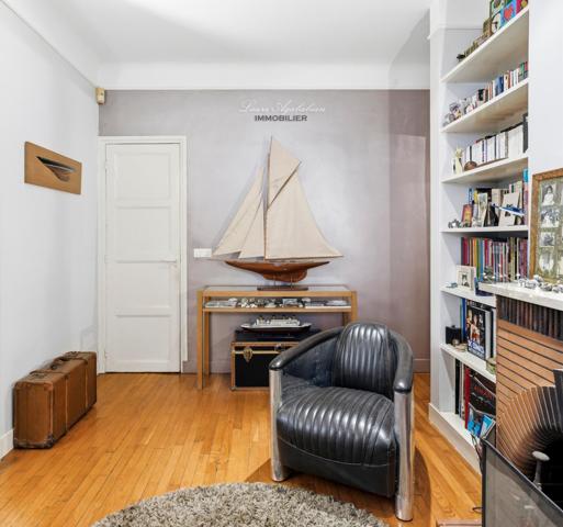 Maison familiale avec grand jardin et garage