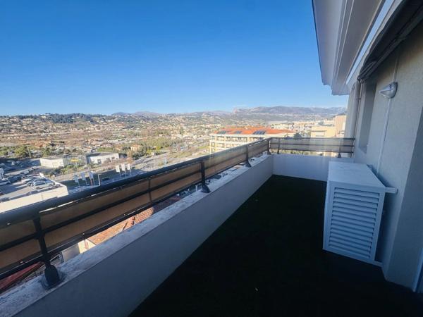 Location Appartement 3 pièces 59 m2 à Nice