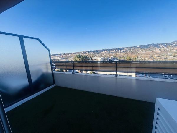 Location Appartement 3 pièces 59 m2 à Nice