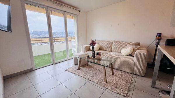 Location Appartement 3 pièces 59 m2 à Nice