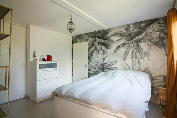 Maison contemporaine de 147 m² à vendre sur Vaux-le-Pénil