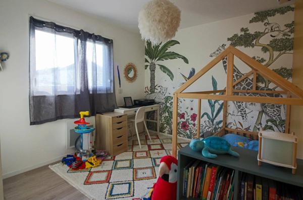 Maison contemporaine de 147 m² à vendre sur Vaux-le-Pénil