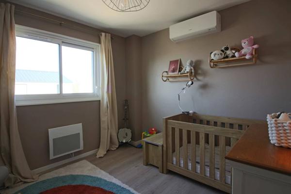 Maison contemporaine de 147 m² à vendre sur Vaux-le-Pénil