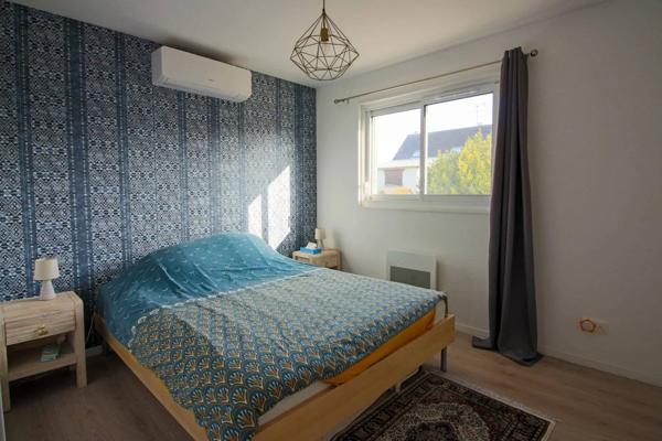 Maison contemporaine de 147 m² à vendre sur Vaux-le-Pénil