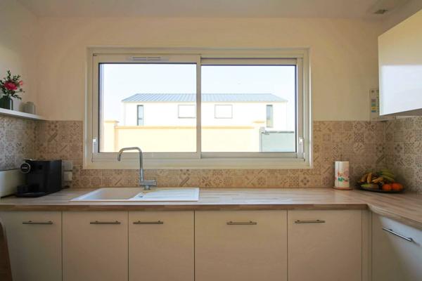 Maison contemporaine de 147 m² à vendre sur Vaux-le-Pénil