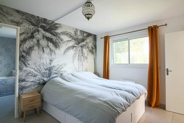 Maison contemporaine de 147 m² à vendre sur Vaux-le-Pénil