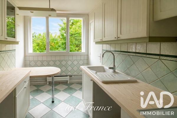 Location appartement 3 pièces 54,87 m² Verneuil-sur-Seine