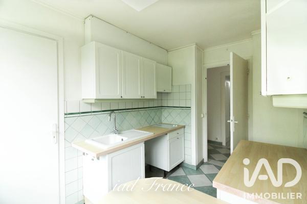 Location appartement 3 pièces 54,87 m² Verneuil-sur-Seine