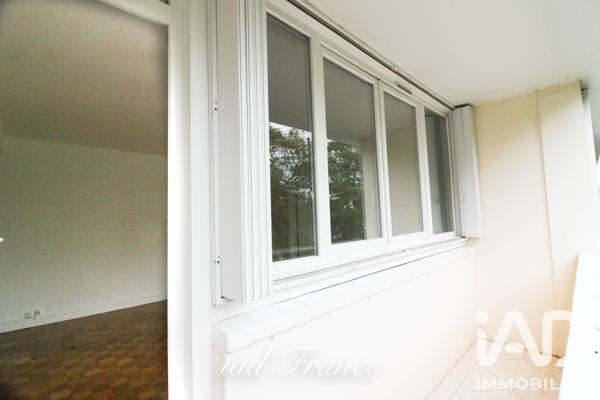 Location appartement 3 pièces 54,87 m² Verneuil-sur-Seine