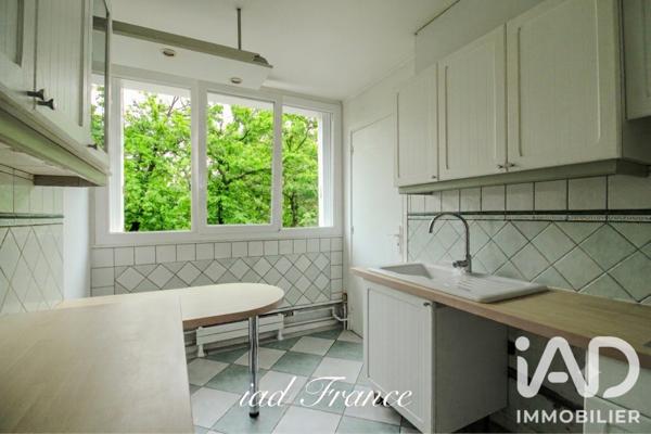 Location appartement 3 pièces 54,87 m² Verneuil-sur-Seine
