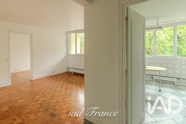 Location appartement 3 pièces 54,87 m² Verneuil-sur-Seine