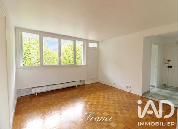 Location appartement 3 pièces 54,87 m² Verneuil-sur-Seine