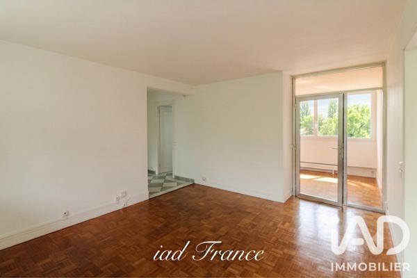 Location appartement 3 pièces 54,87 m² Verneuil-sur-Seine