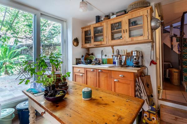 Bormes-les-Mimosas (83230) Maison de charme 120 m² – 4 chambres – Jardin en restanques piscinable