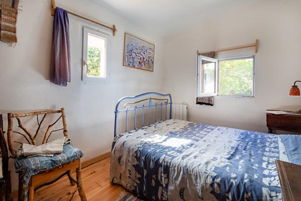 Bormes-les-Mimosas (83230) Maison de charme 120 m² – 4 chambres – Jardin en restanques piscinable