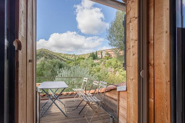 Bormes-les-Mimosas (83230) Maison de charme 120 m² – 4 chambres – Jardin en restanques piscinable