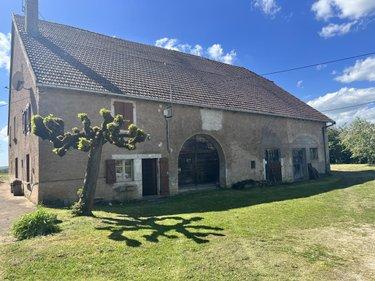 Maison à vendre à Vallerois-le-Bois en Haute-Saône (70000), ref : 70001-94