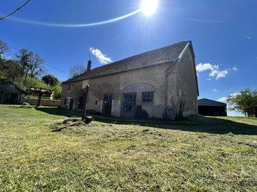 Maison à vendre à Vallerois-le-Bois en Haute-Saône (70000), ref : 70001-94