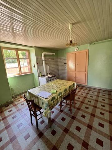 Maison à vendre à Vallerois-le-Bois en Haute-Saône (70000), ref : 70001-94